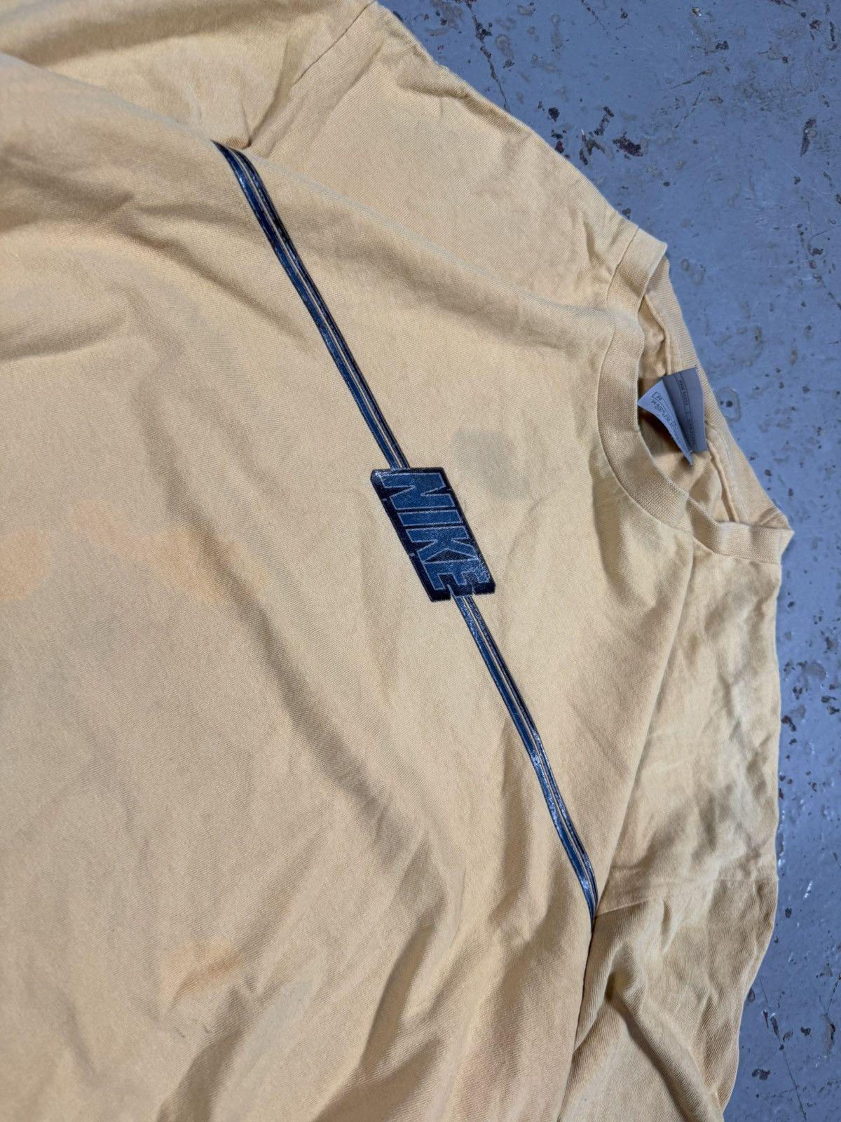 Vintage Pinstripe Tee