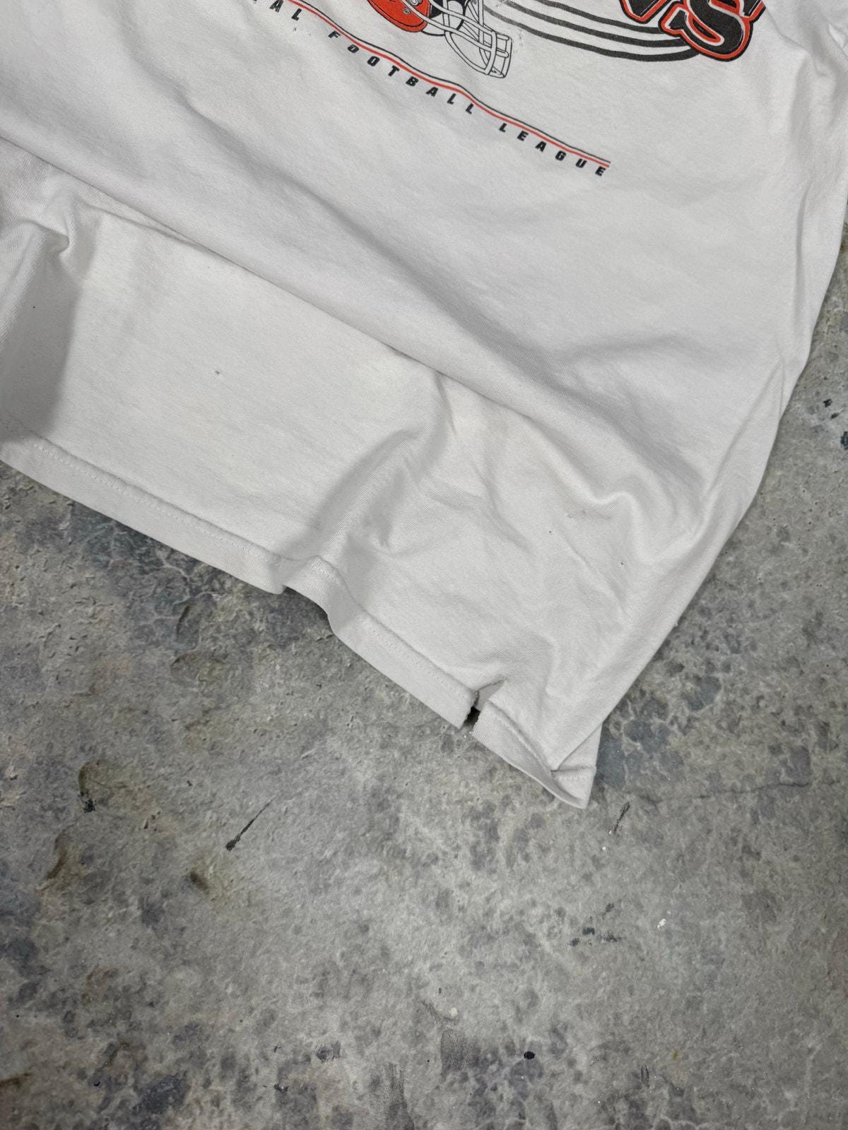 Vintage Thrashed Cleveland Browns Tee