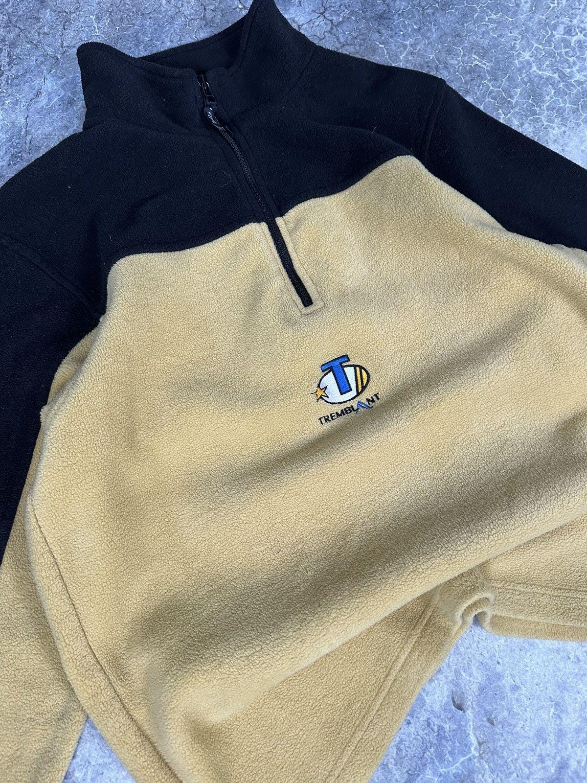 Vintage Montreal Fleece
