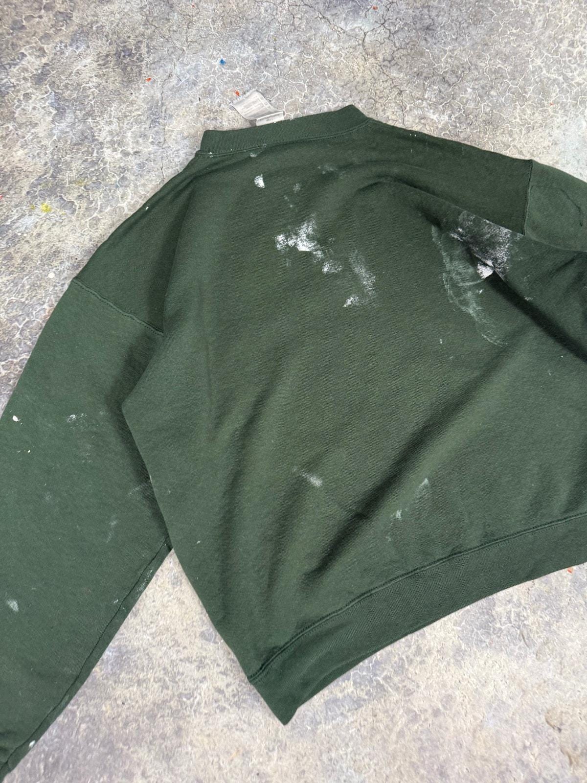 Vintage Michigan State Sweater