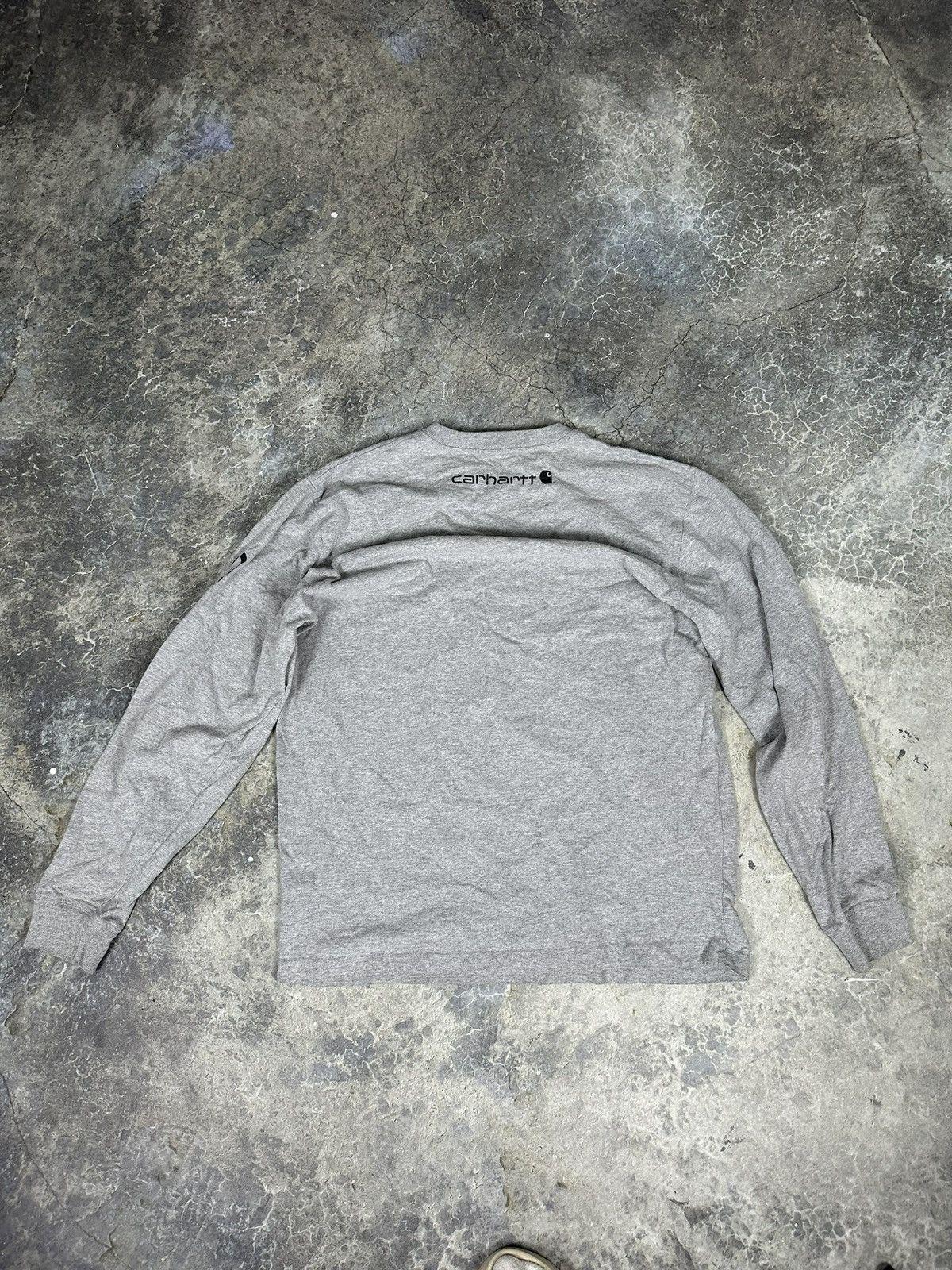 Vintage Carhartt Longsleeve tee