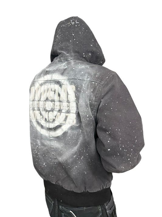 Vintage Paint Dickies Jacket