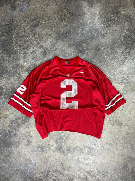 Vintage Ohio State Jersey