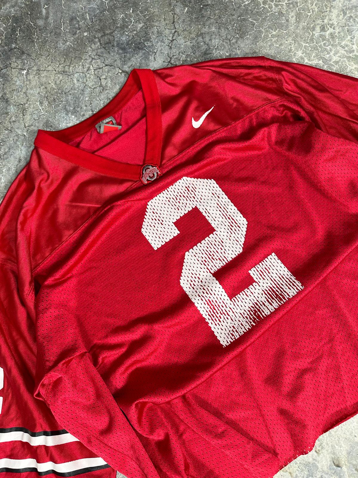 Vintage Ohio State Jersey