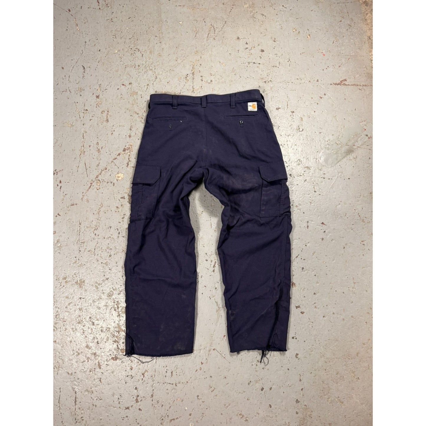 Vintage Carhartt FR Cargo Work Pants