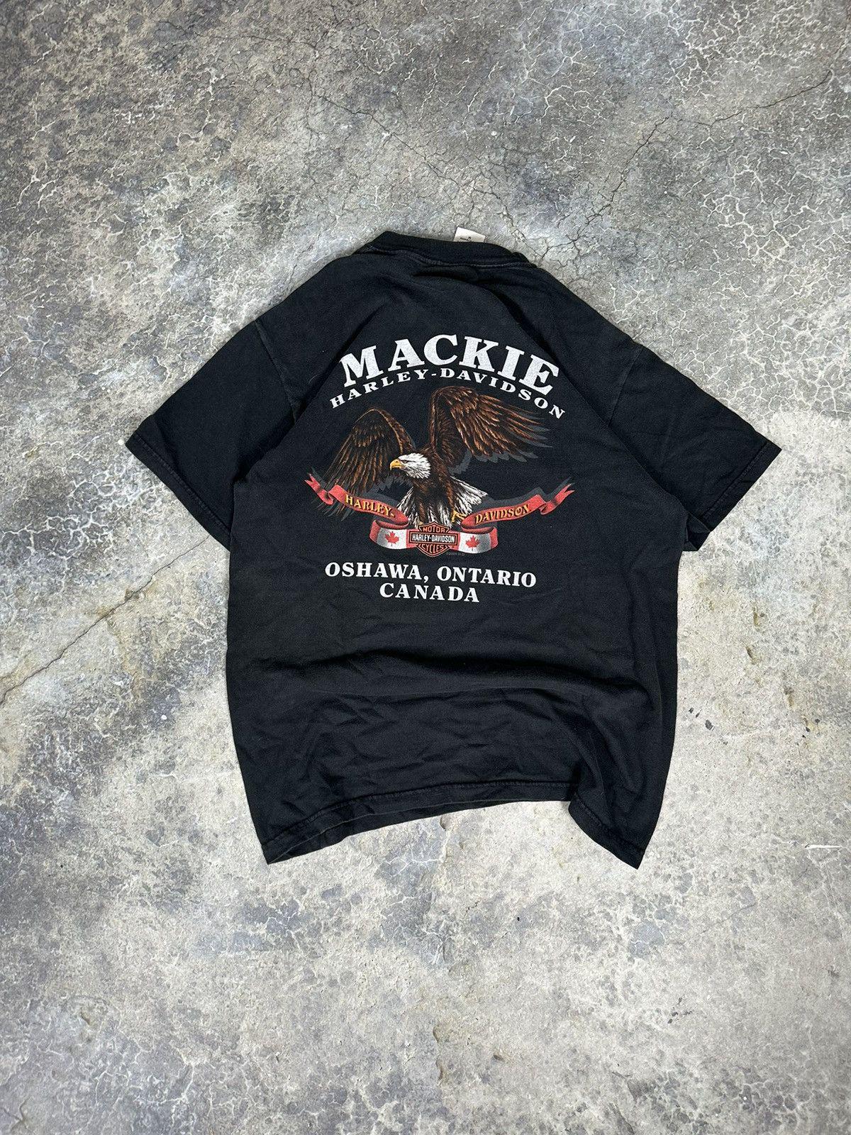 Vintage Harley Davidson Eagle Tee