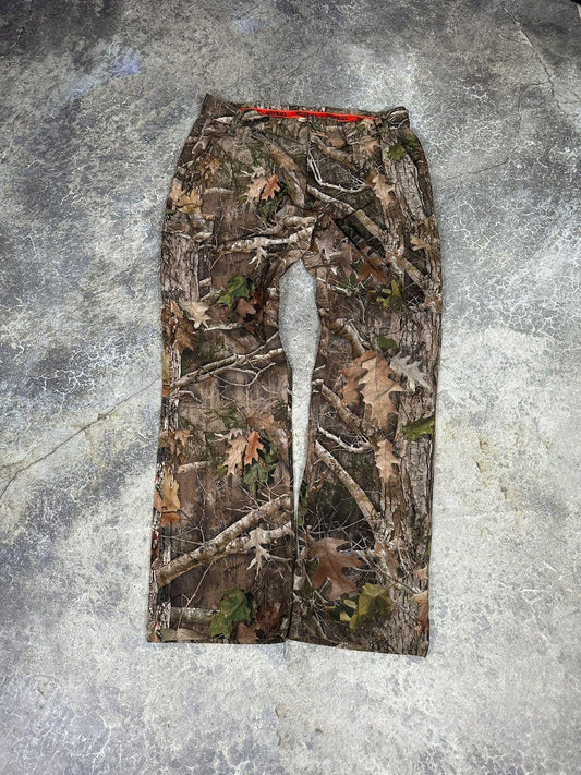 Vintage Realtree Nylon Cargo Pants