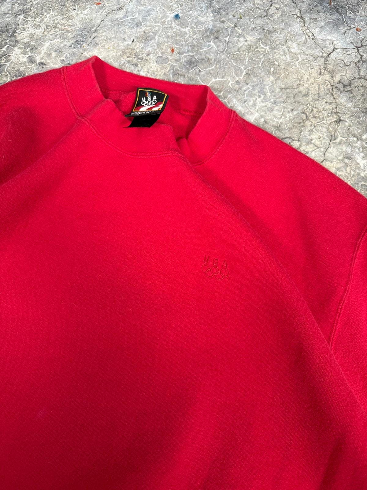 Vintage Olympics Sweatshirt
