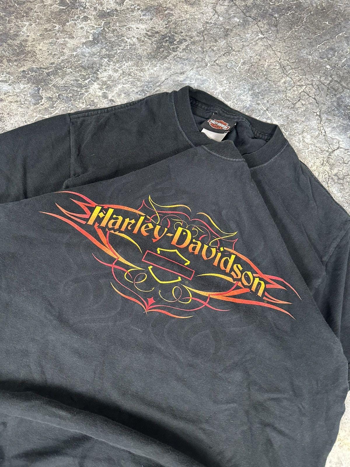 Vintage Harley Davidson Eagle Tee