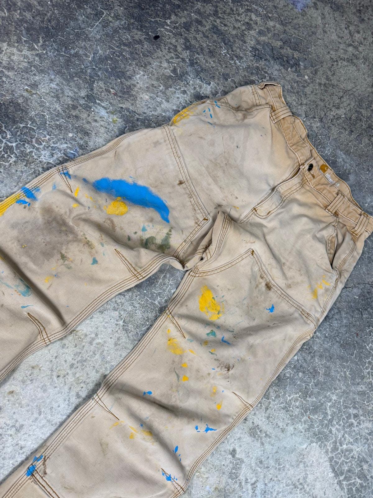 Vintage Carhartt Painters Double Knees