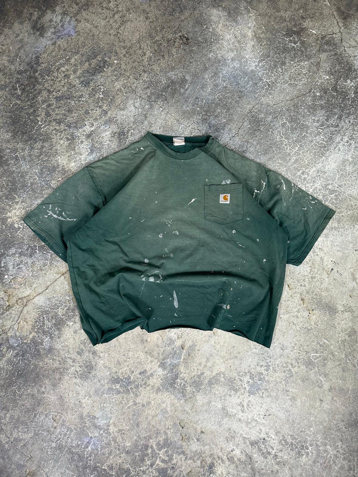 Vintage Carhartt Painter Tee