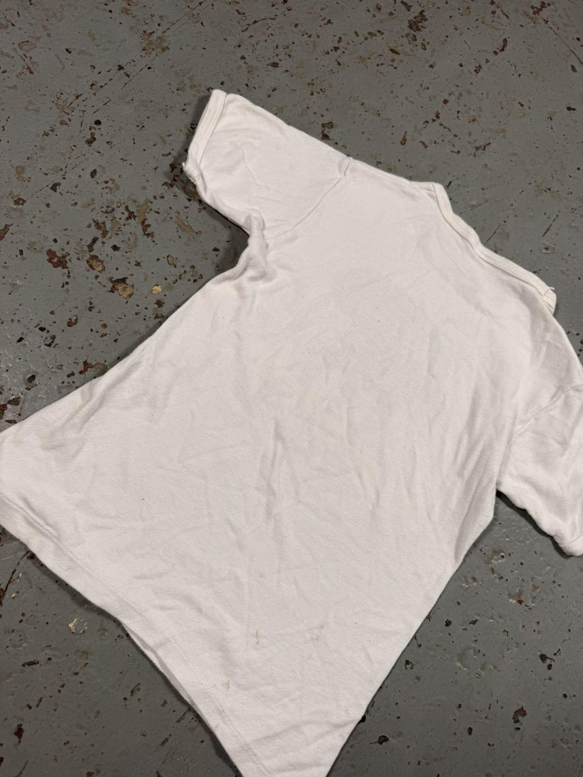 Vintage Kenya Elephant Baby Tee