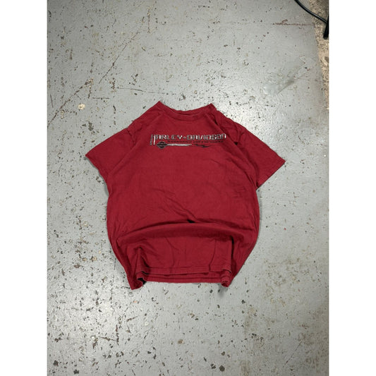 Vintage Harley Davidson Rifle Tee