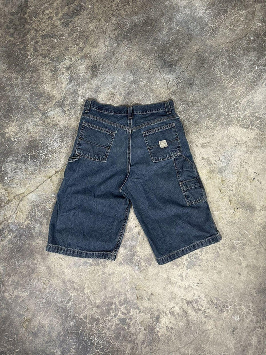 Vintage Long Jorts