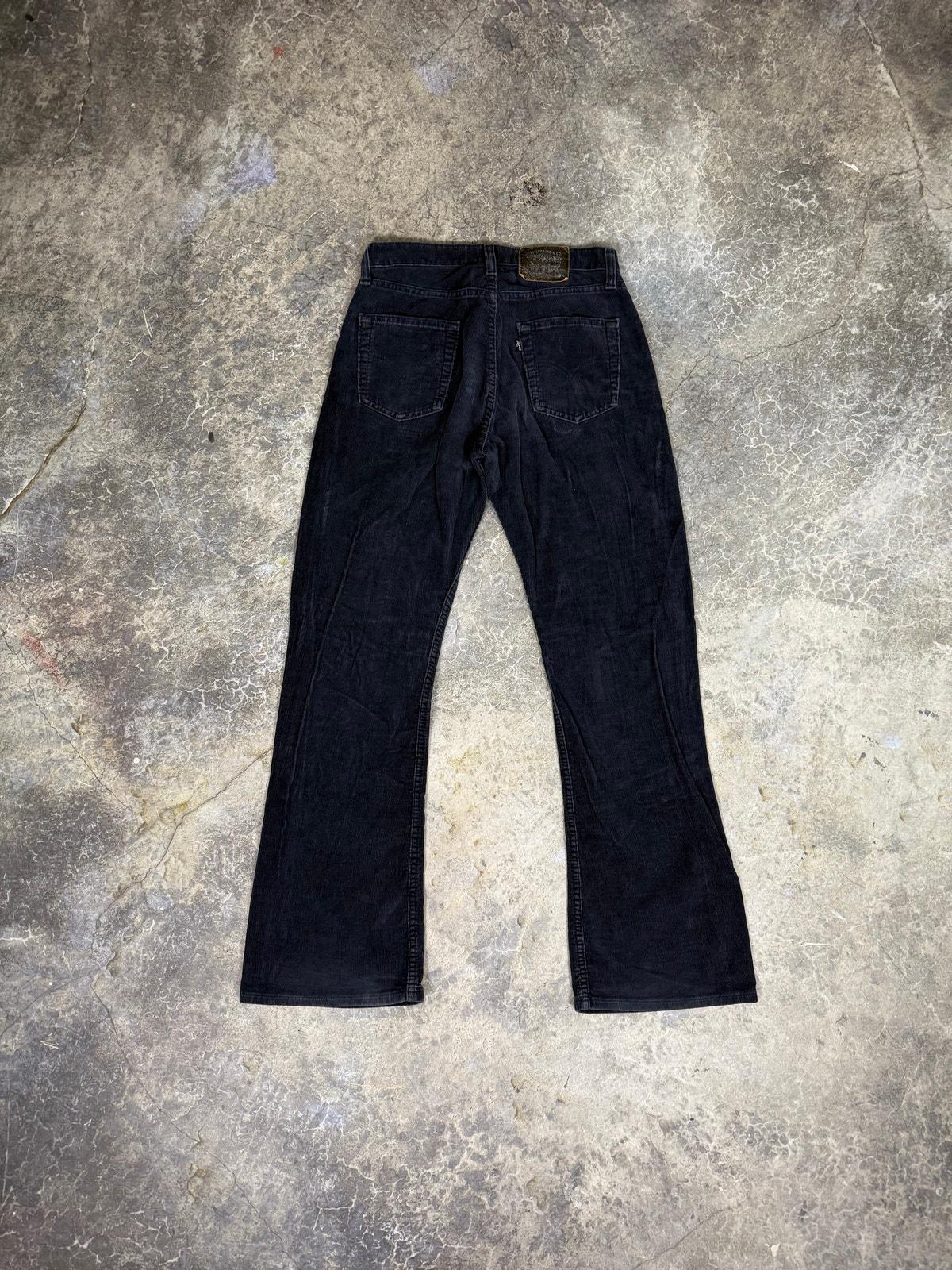 Vintage Bell Bottom Courderoy Levi’s