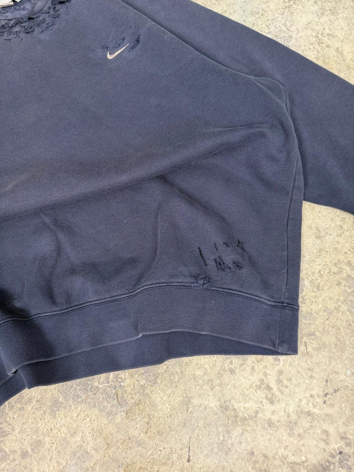 Vintage Thrashed Crewneck