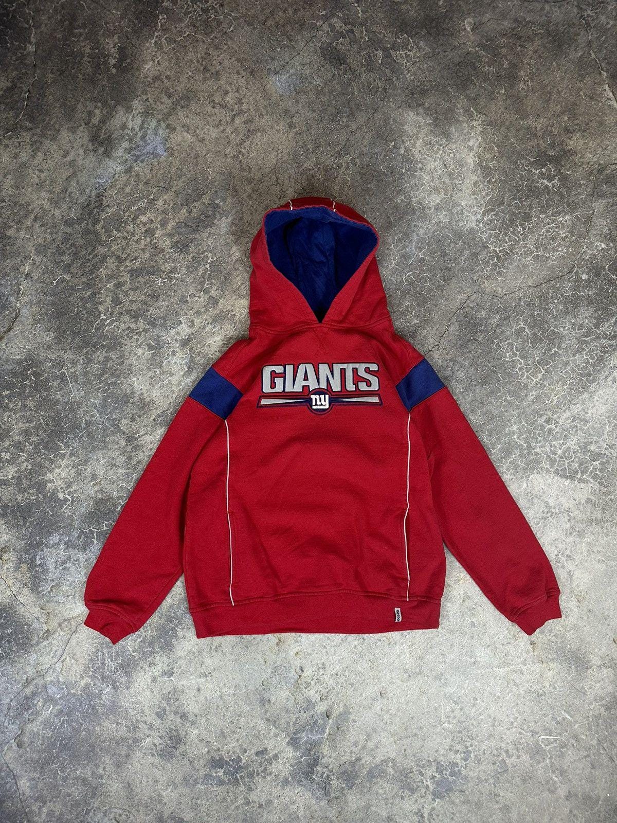 Vintage New York Giants Hoodie
