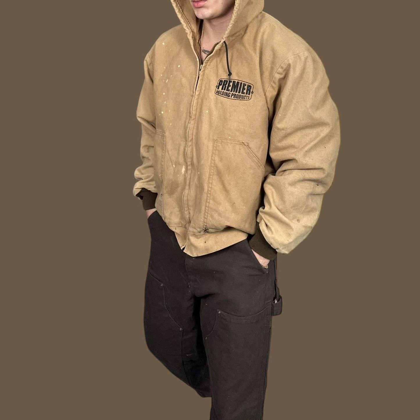 Vintage Work Wear Jacket