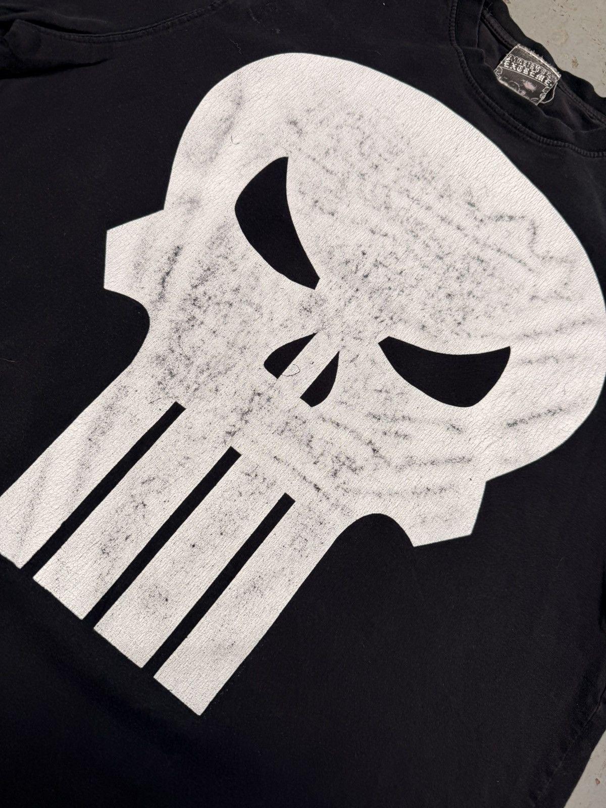 Vintage Punisher Tee