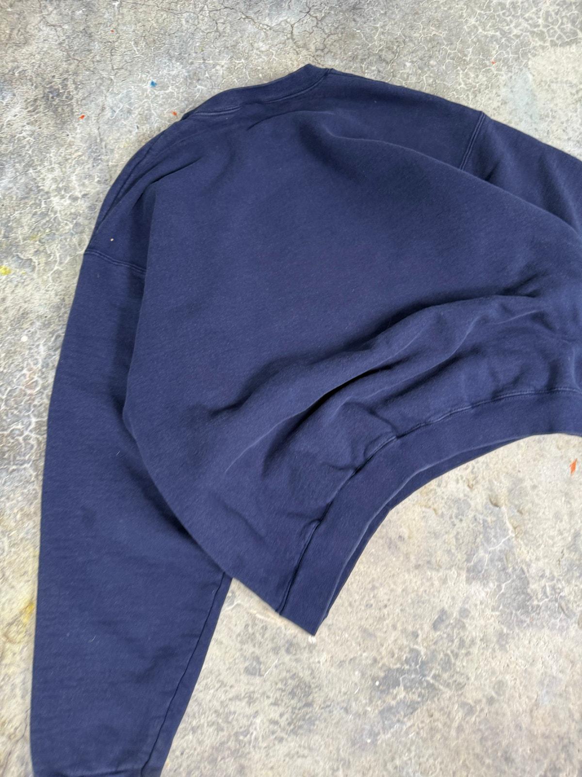 Vintage America Flag Sweatshirt