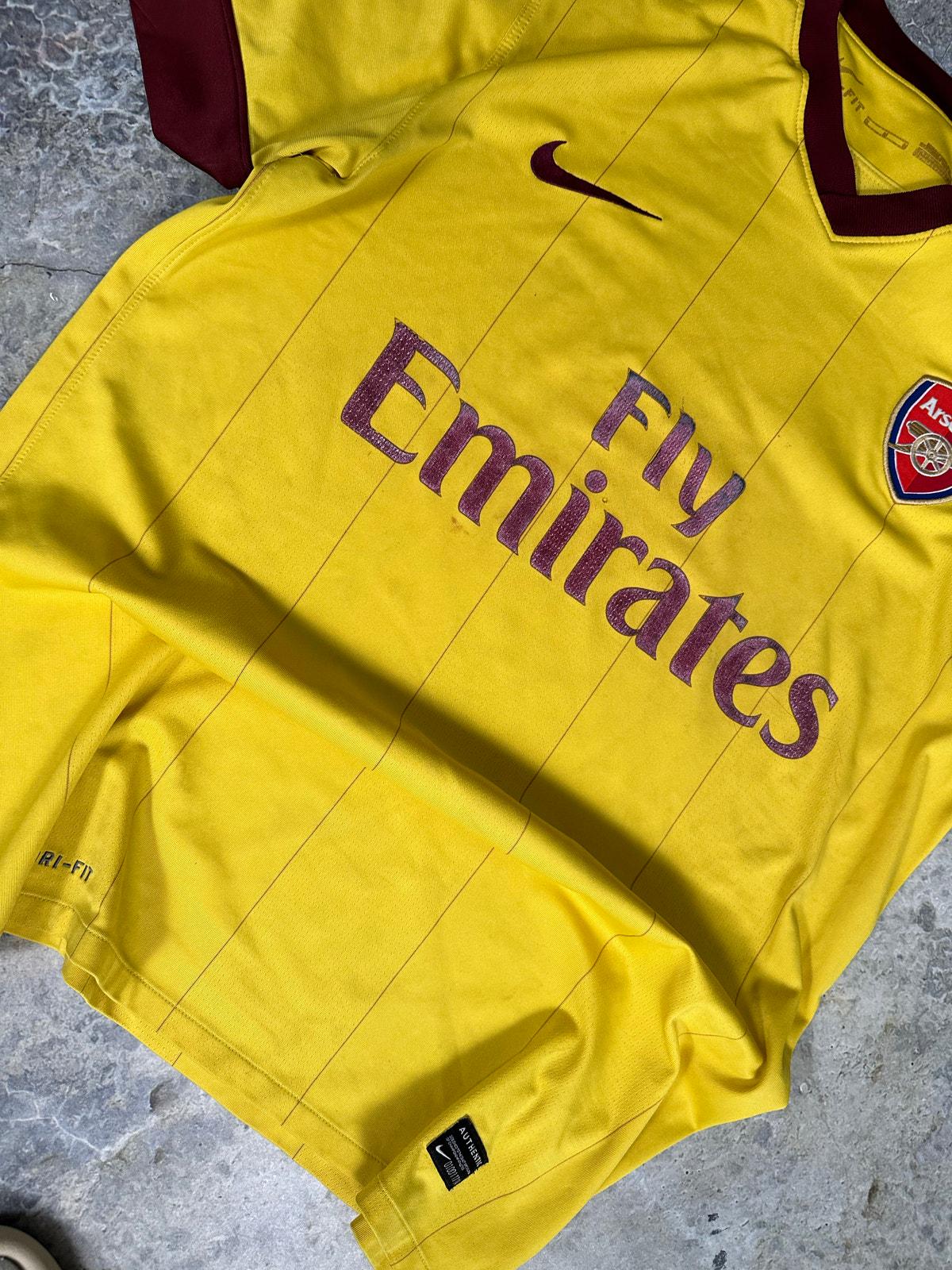 Vintage Arsenal Jersey