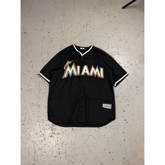 Vintage Miami Madeline’s Baseball Jersey