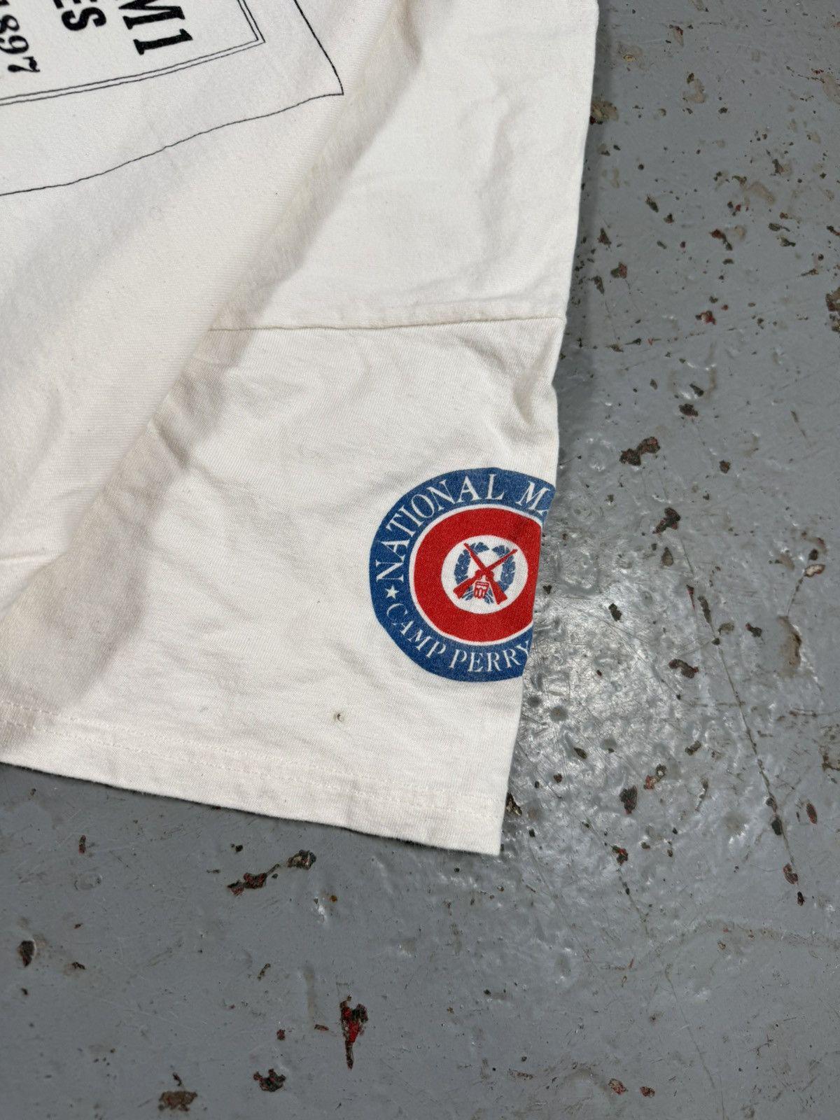 Vintage Bal Caliber Bullet Tee