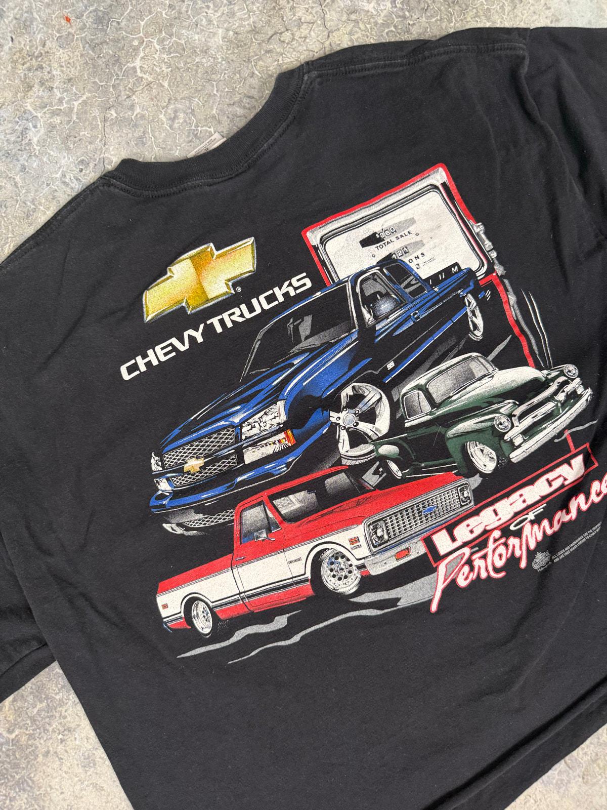 Vintage Chevy Tee