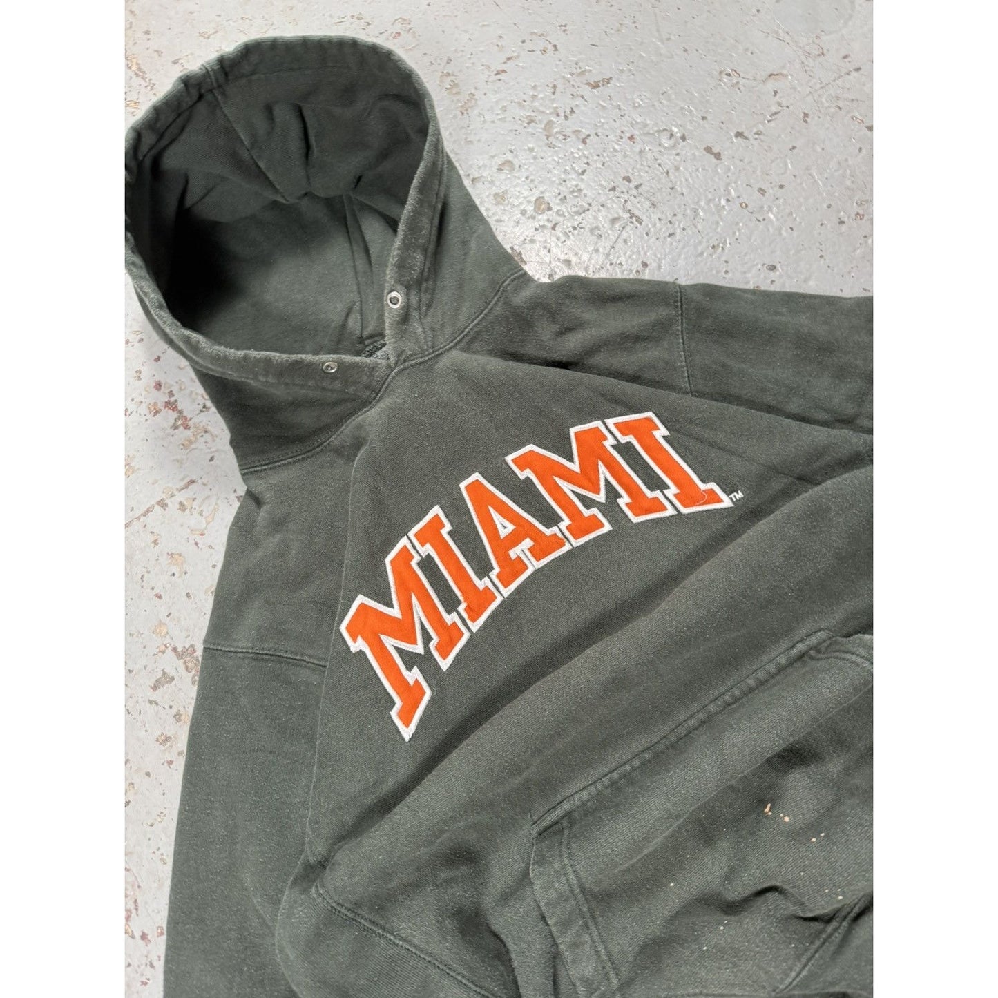 Miami U College Football Hoodie