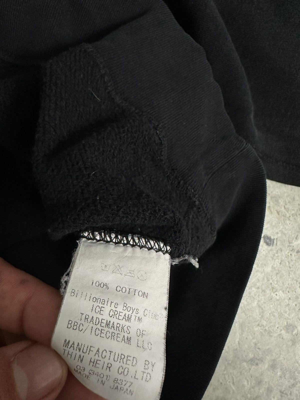 Vintage Billionaire Boy Clubs Crewneck