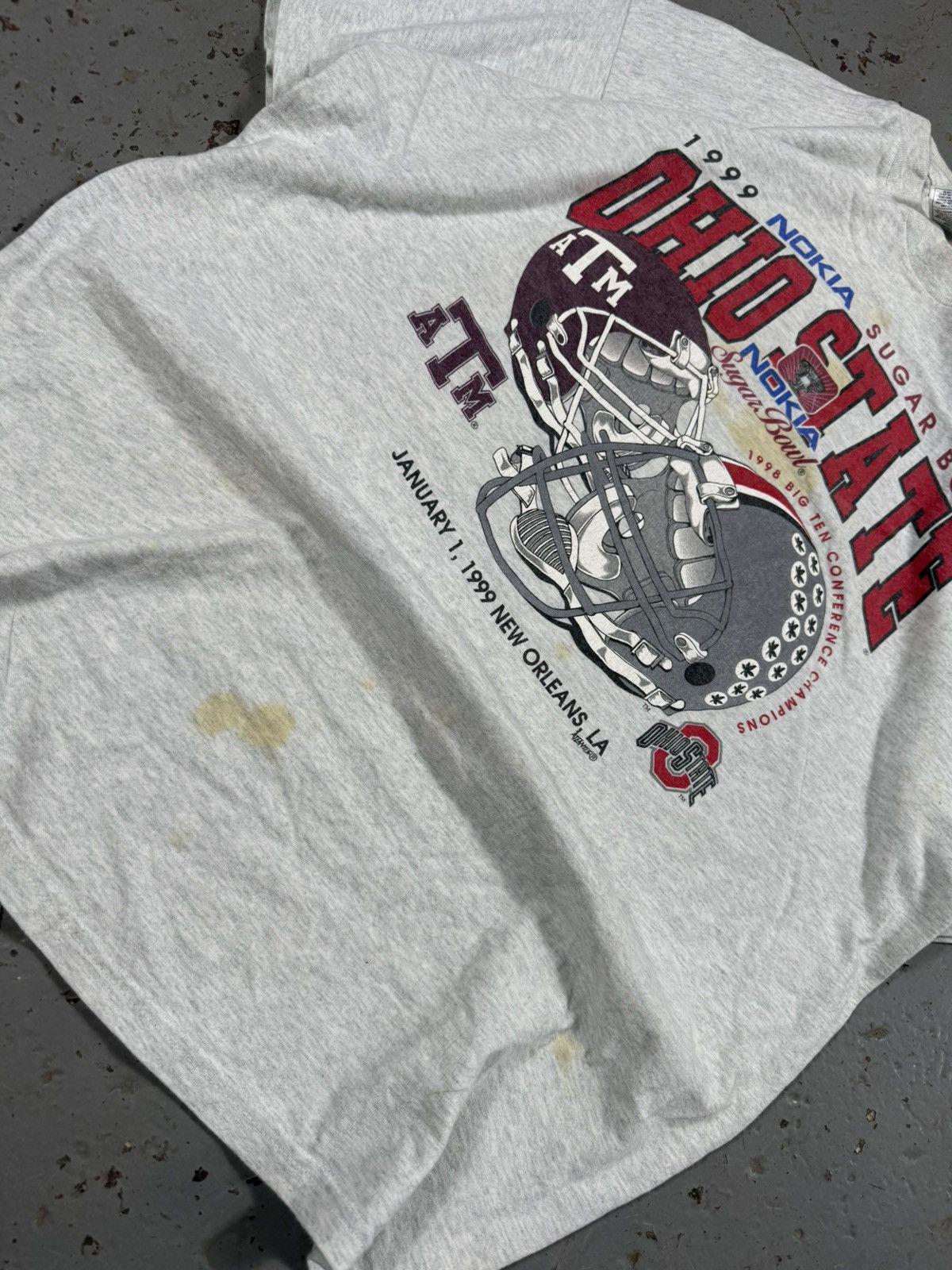 Vintage Ohio State 1999 Sugar Bowl Tee / NCAA / College