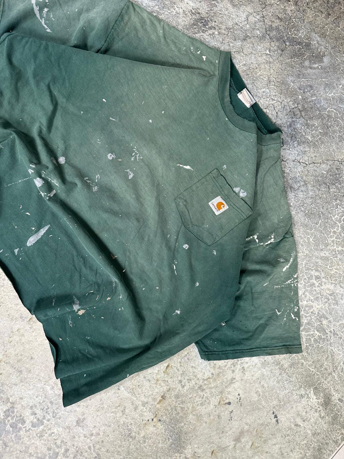 Vintage Carhartt Painter Tee