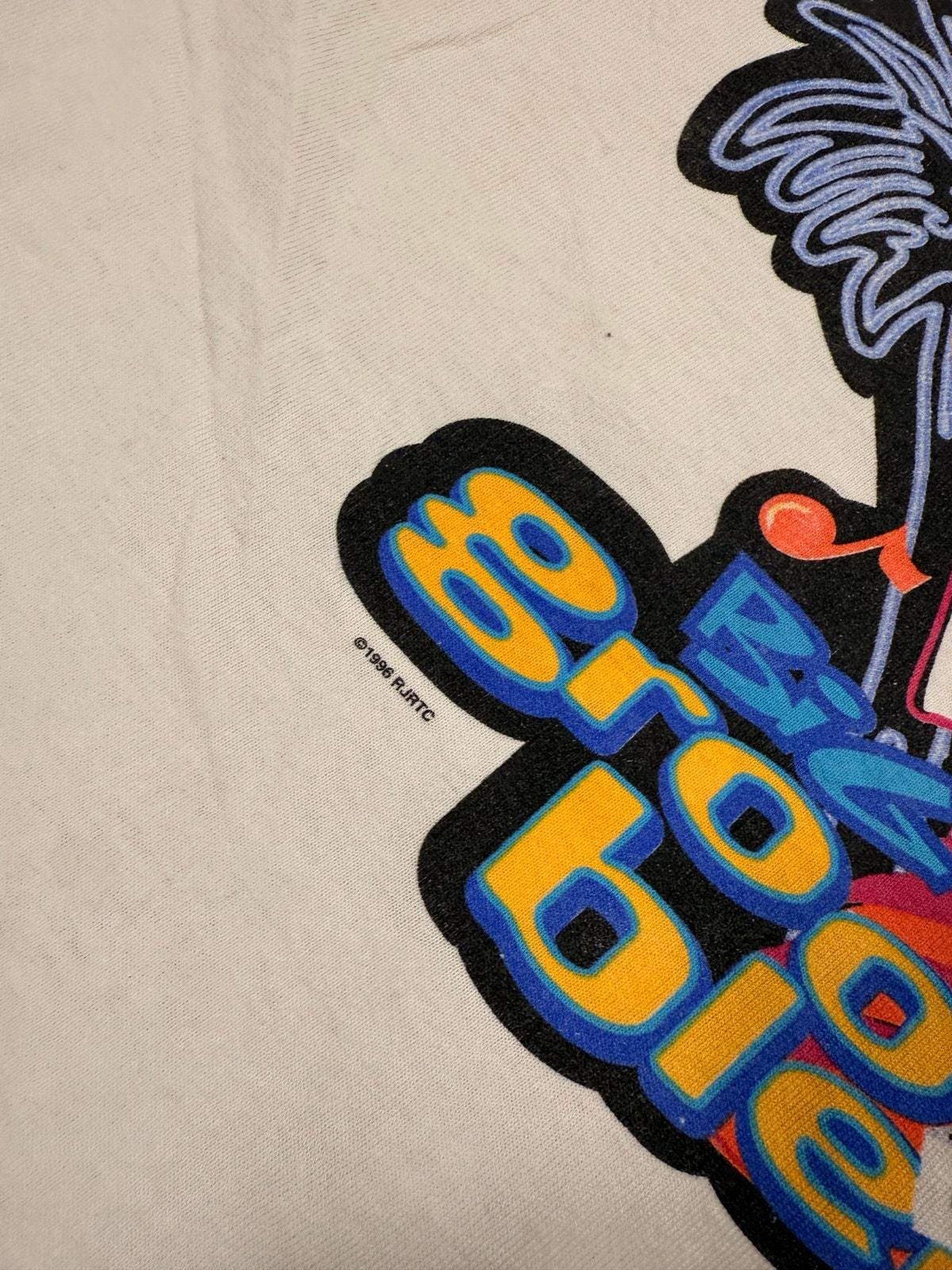 Extremely Distressed Camel Cigarettes Tee