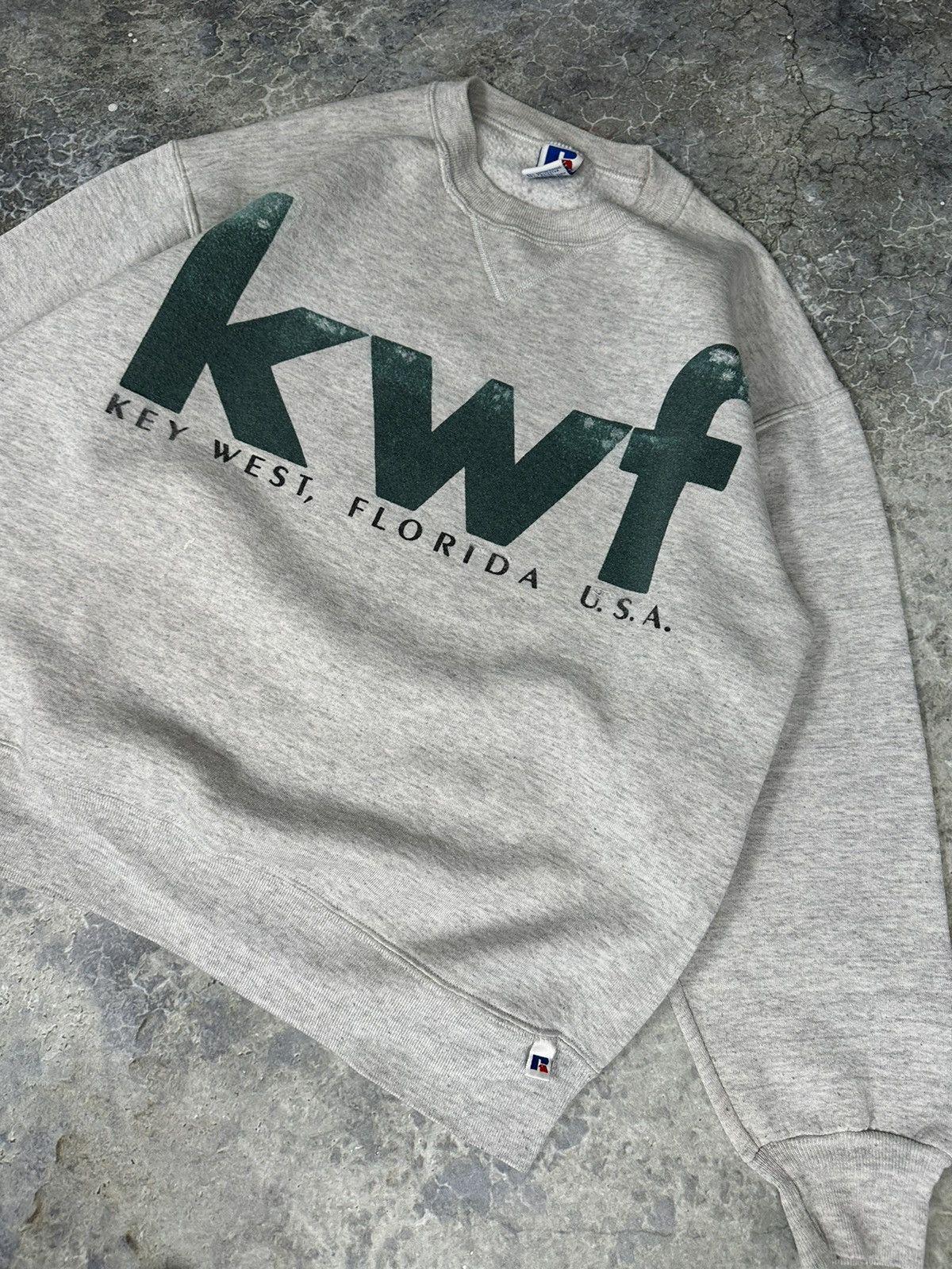 Vintage Key West Florida Russell’s Hoodie