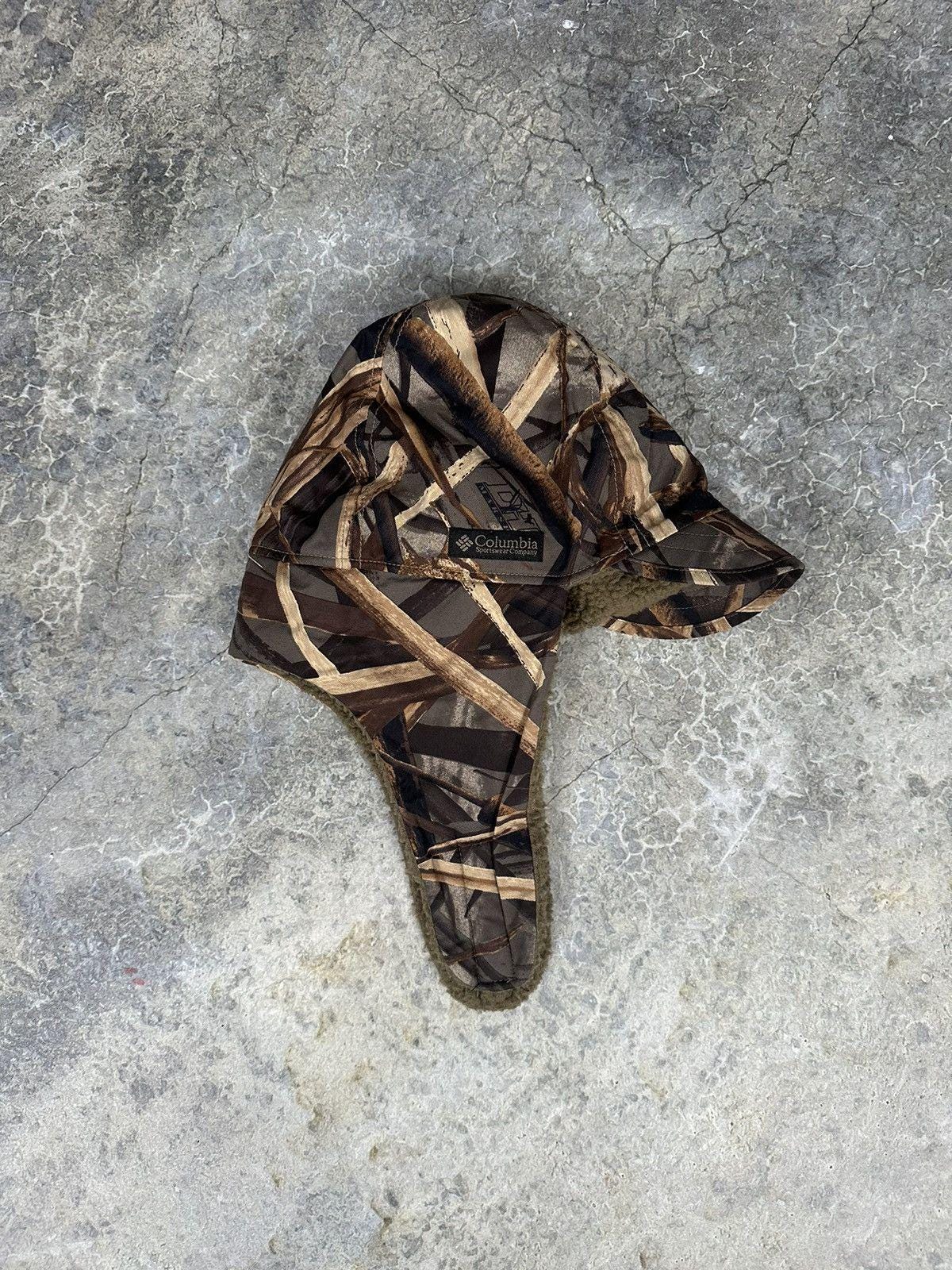 Vintage realtree Trapper Hat