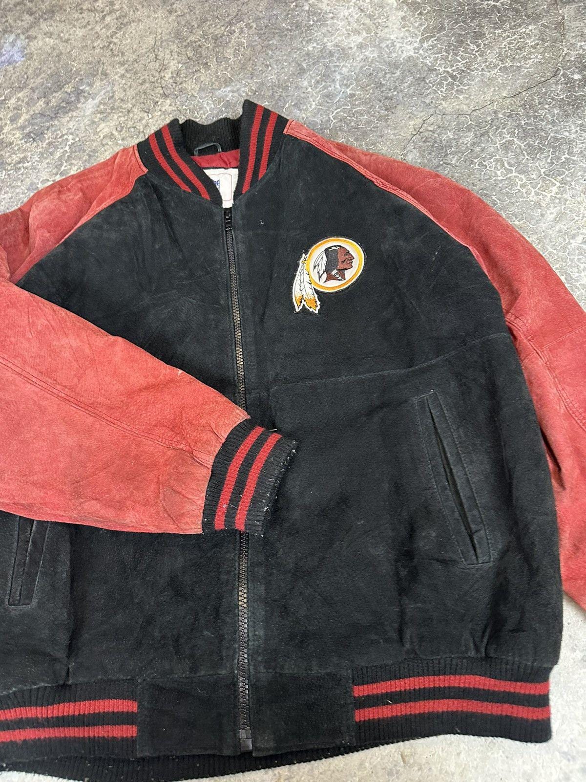 Vintage Washington Varsity Jacket