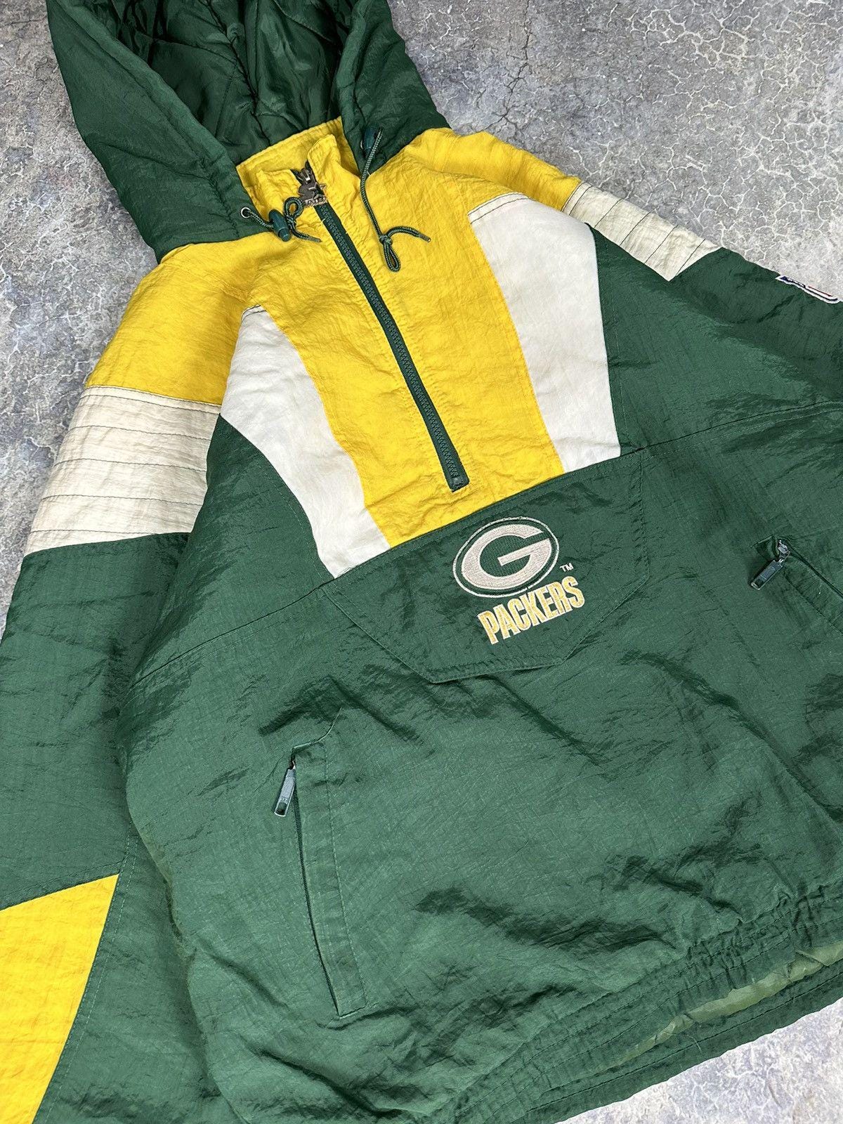 Vintage Green Bay Packers Starter Jacket