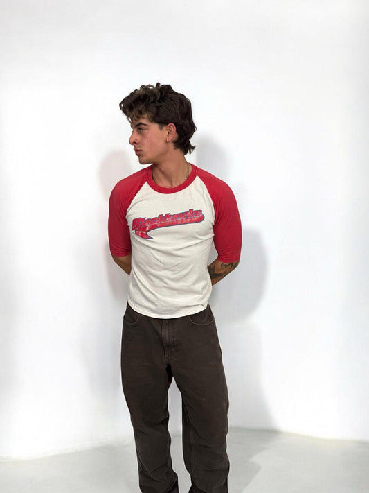 Vintage 70s style NFL Tee