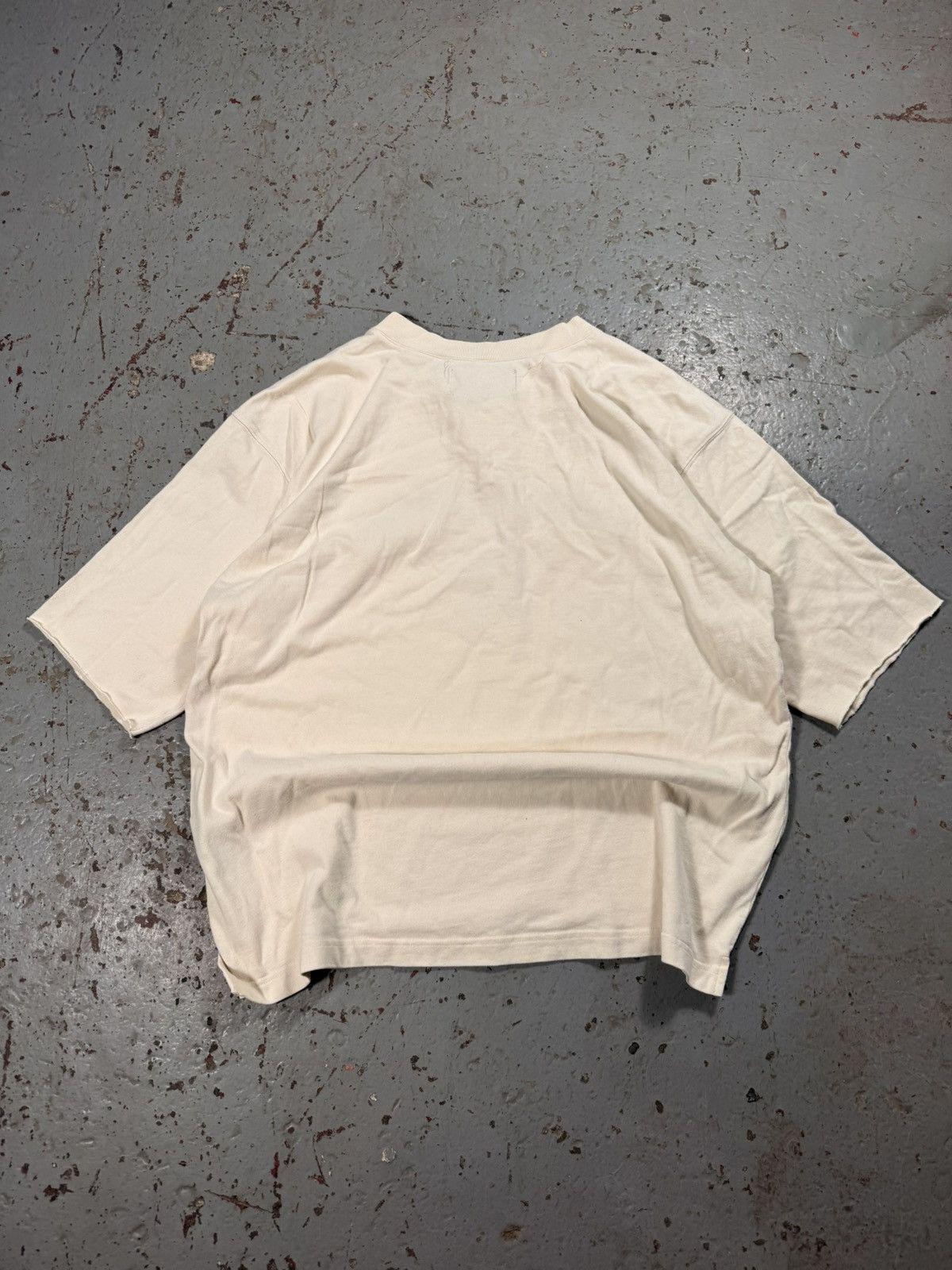 Vintage Distressed Harley Davidson Heavy Tee