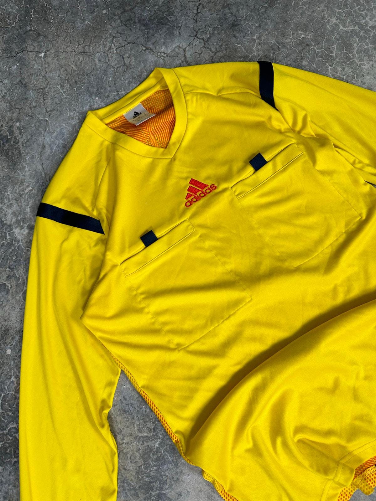 Vintage Soccer Jersey