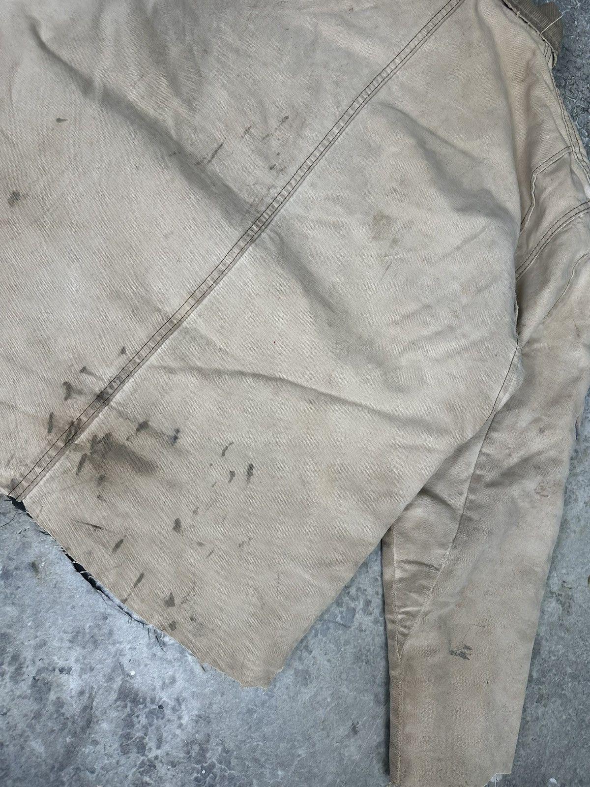Vintage Carhartt Style Painter Jacket