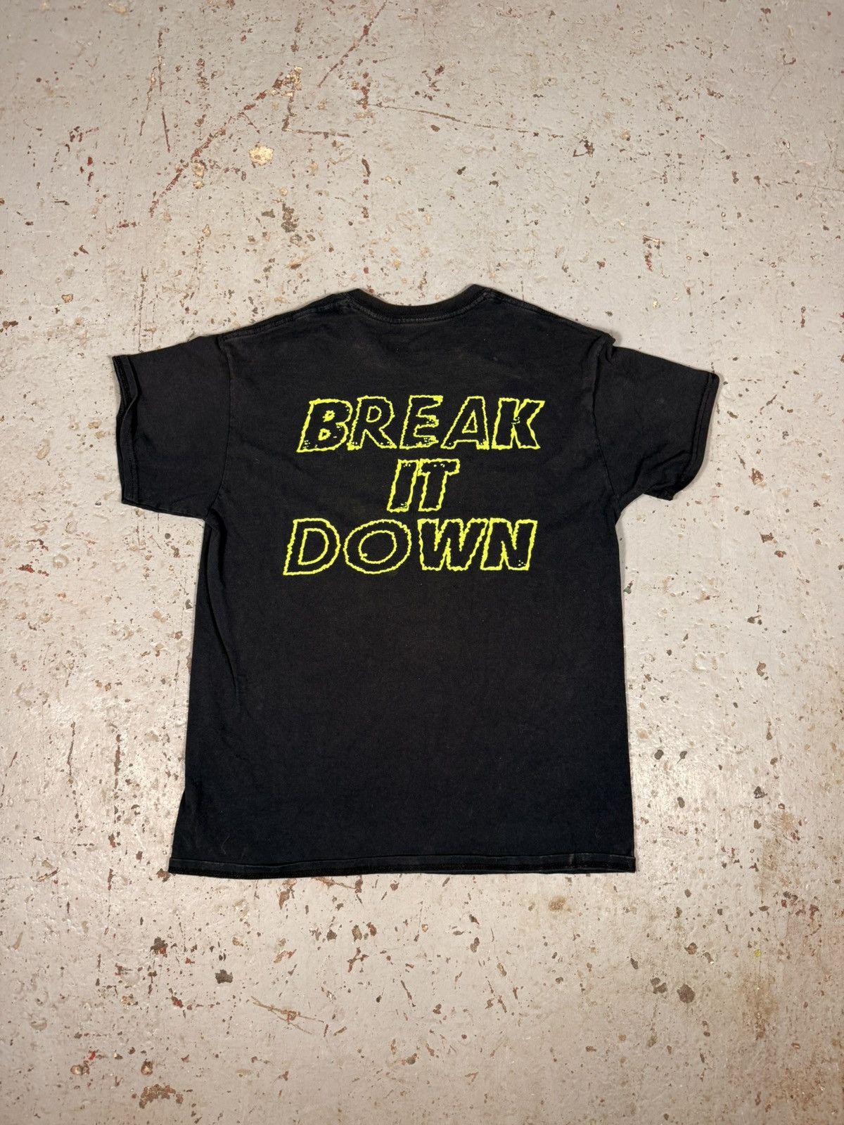 Vintage Generation X WWE Tee