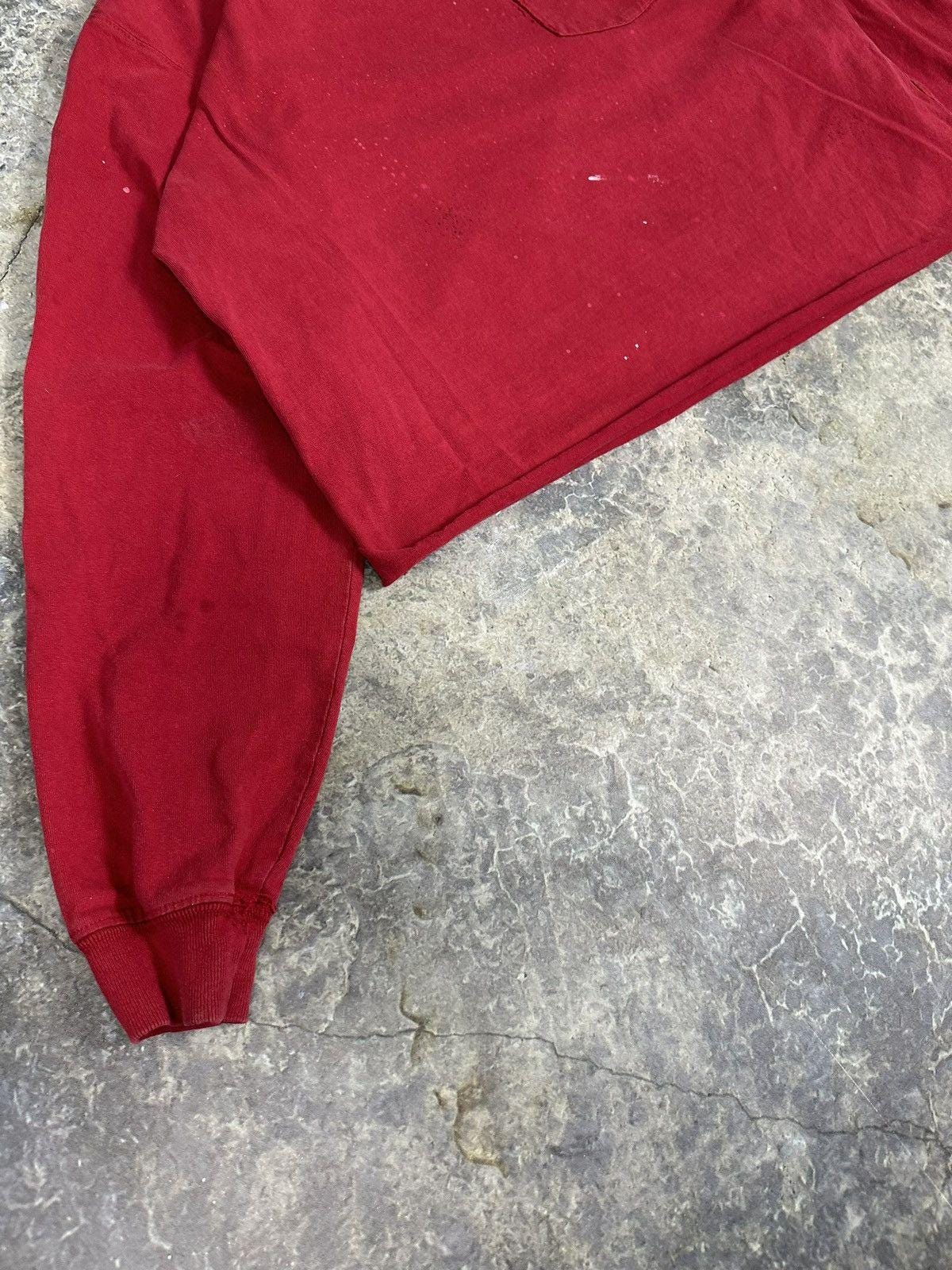 Vintage Carhartt Distressed Pocket Tee