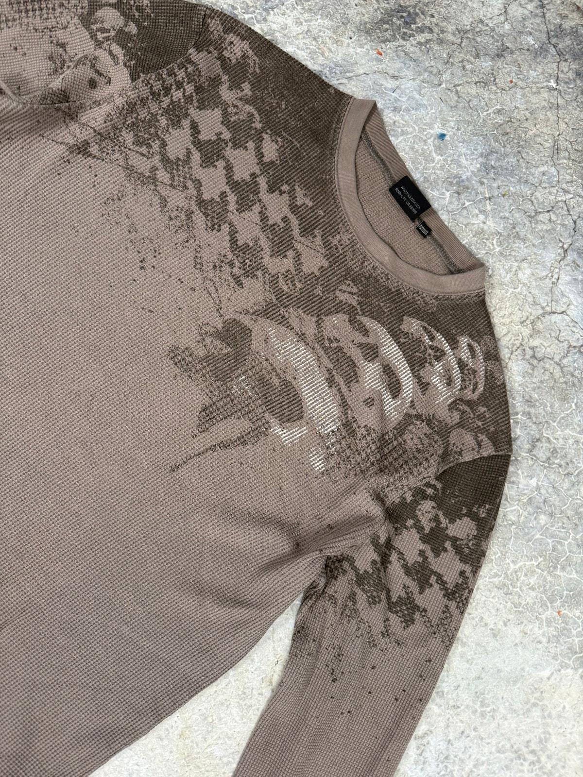 Vintage vans Waffle Thermal
