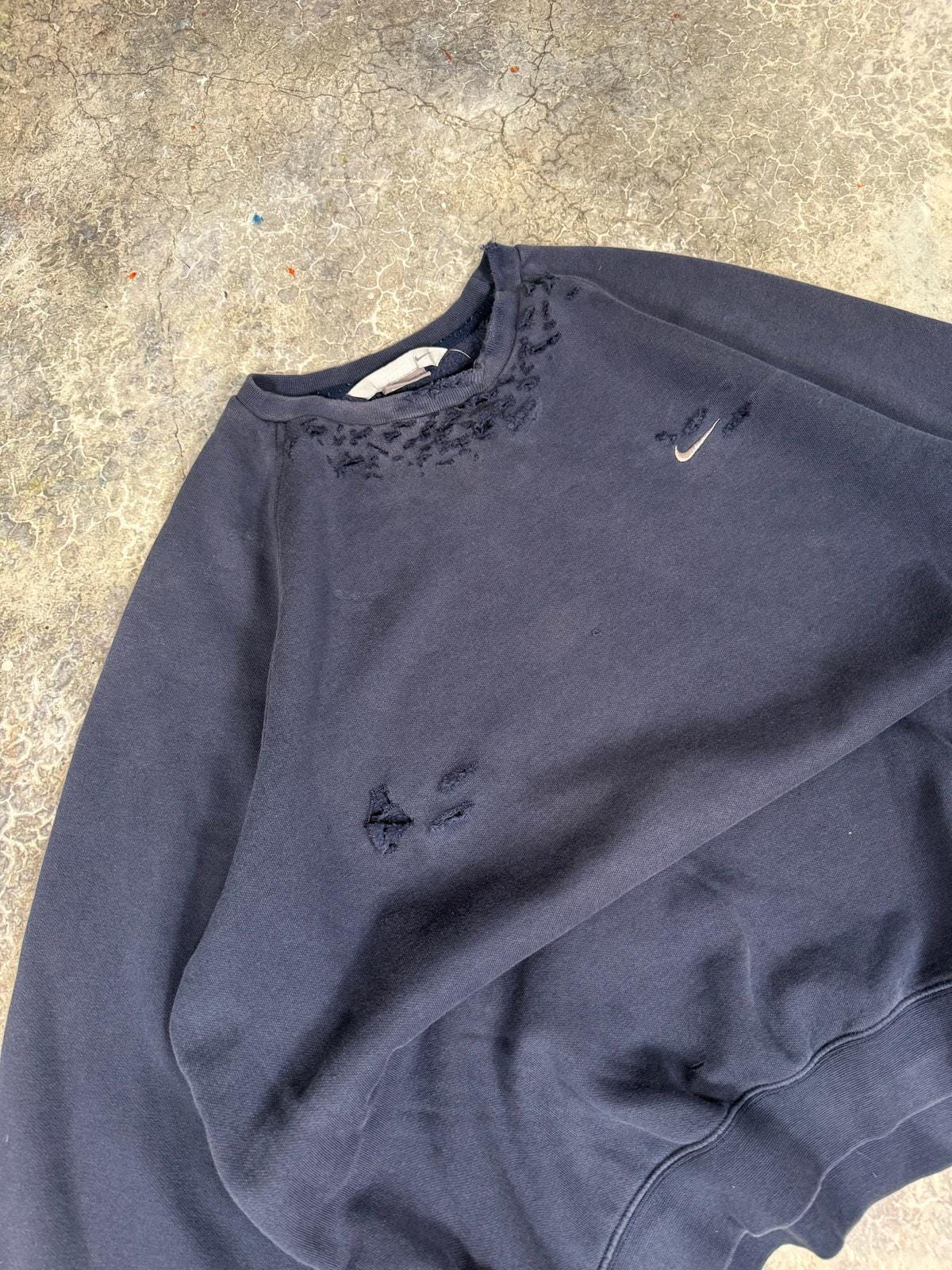 Vintage Thrashed Crewneck