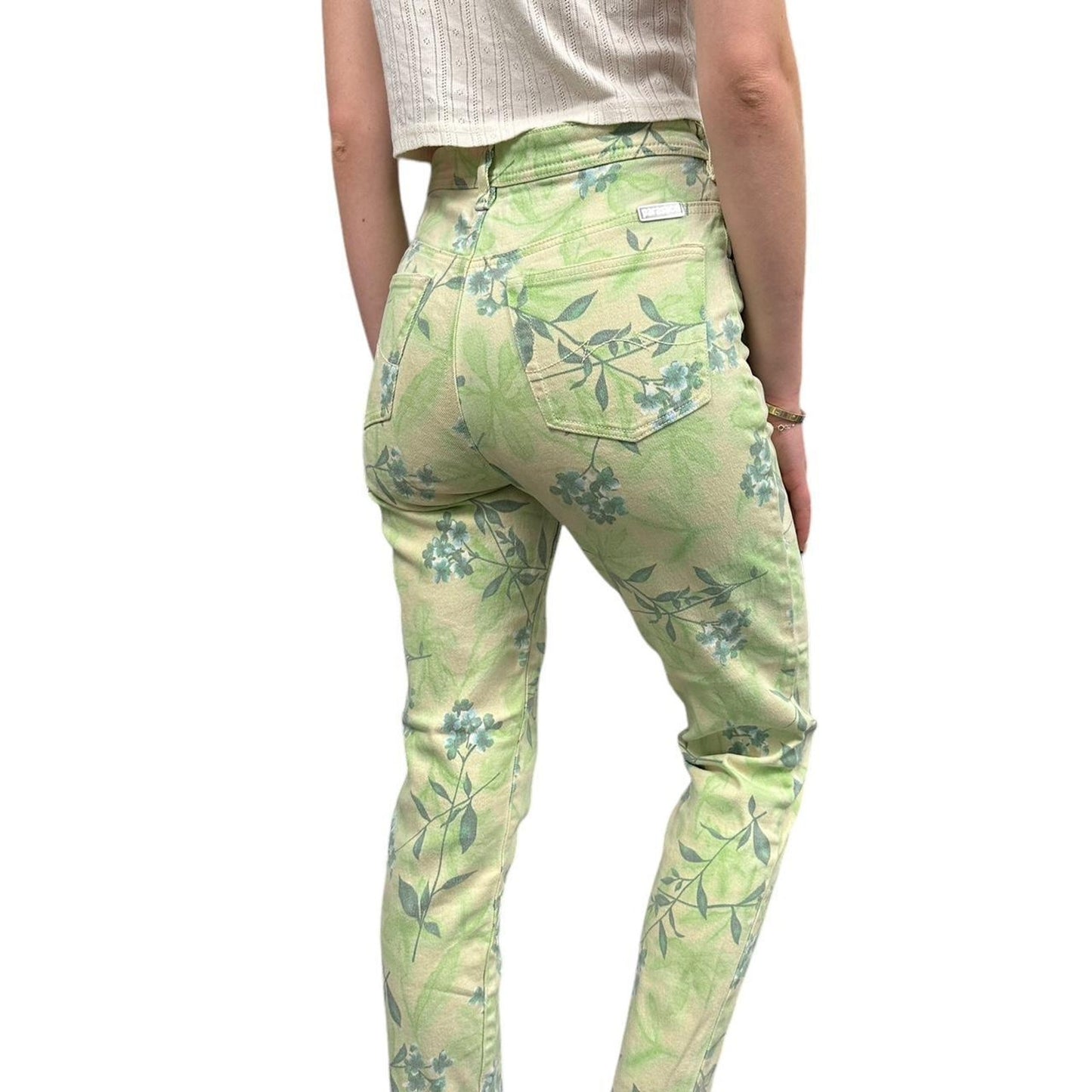 Vintage parasuco jeans