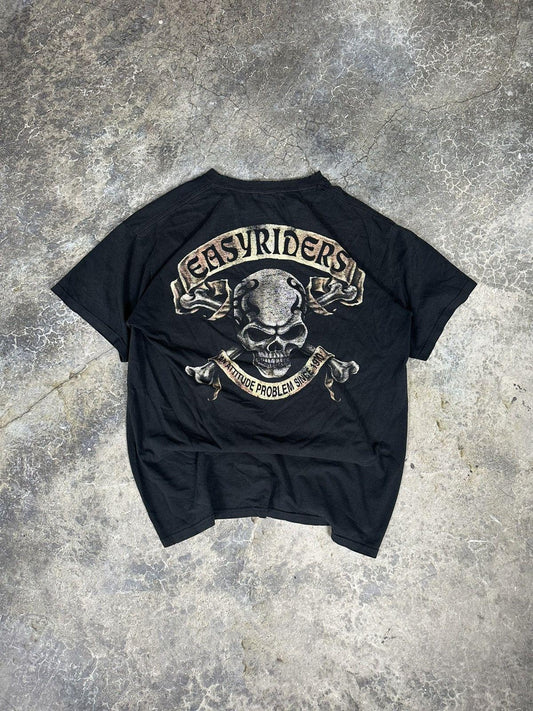 Vintage Easy Riders Biker Tee