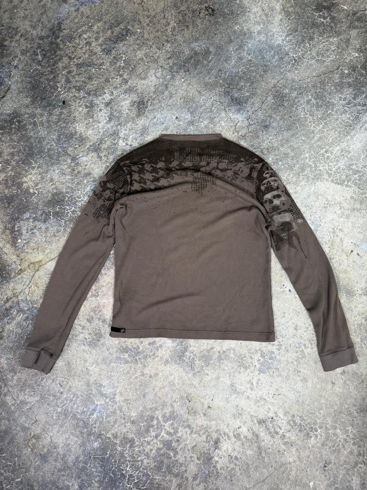 Vintage vans Waffle Thermal
