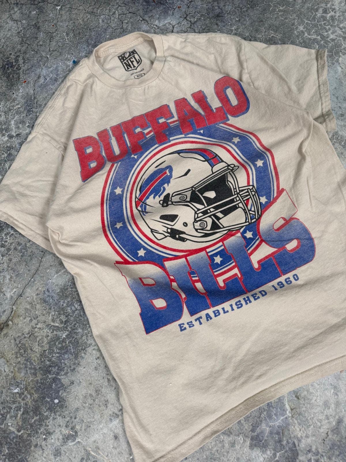 Vintage Buffalo Bills Tee