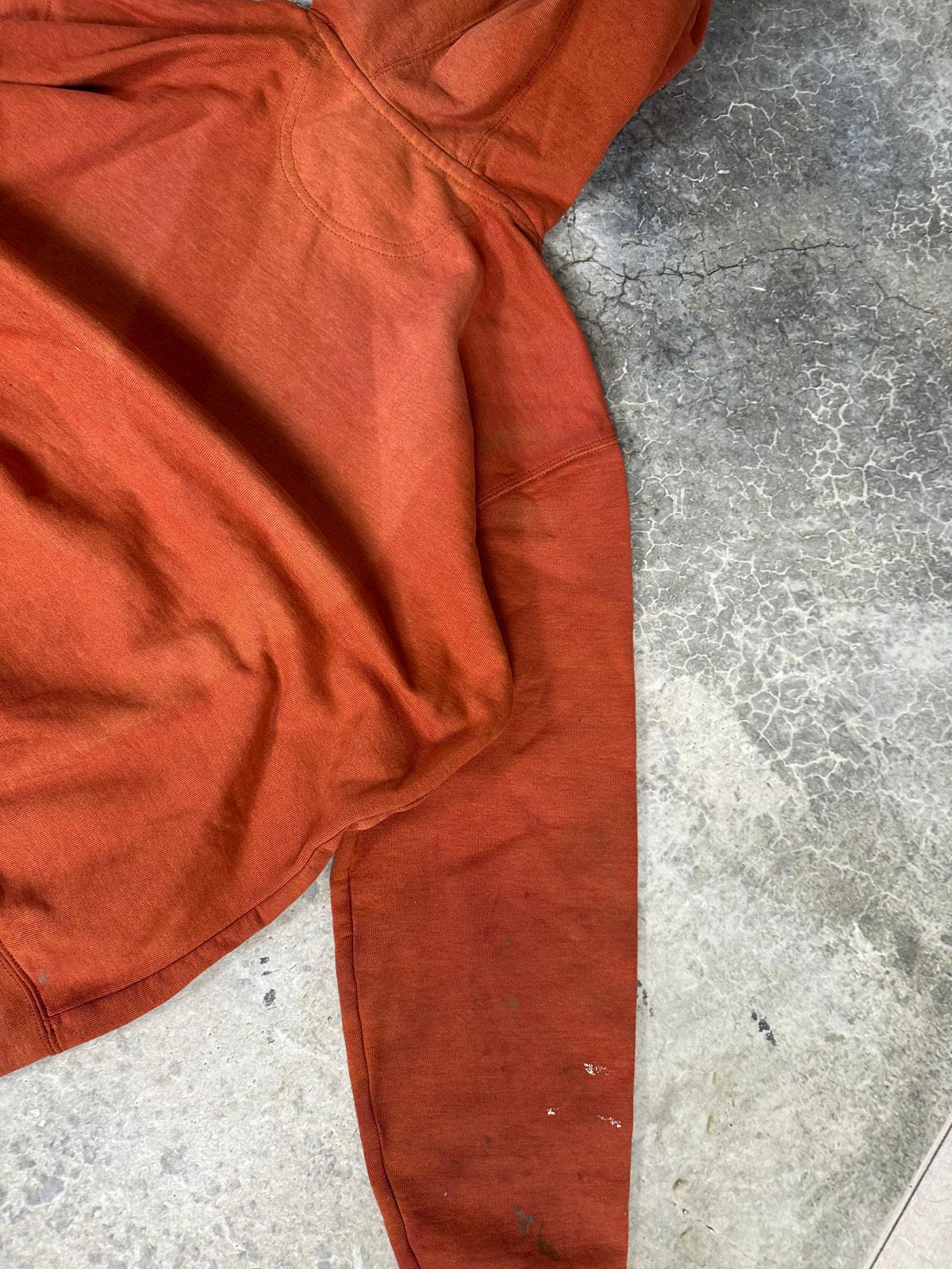 Vintage Thrashed Carhartt Hoodie